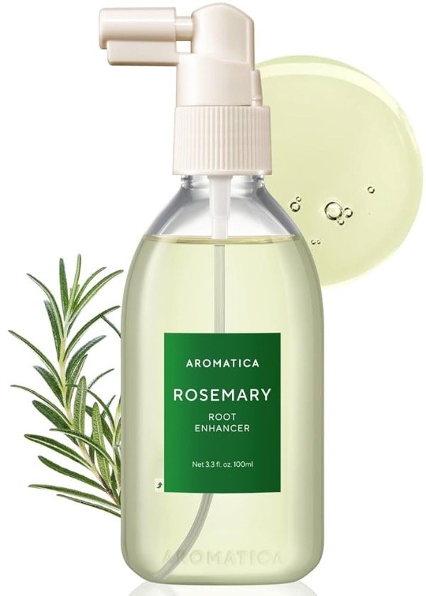 Producto - Aromática - Potenciador de raíz de romero 100ml