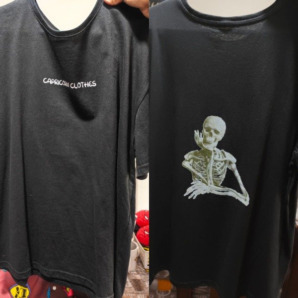 Producto - REMERAS NEGRAS 1 - FERIA GANGA