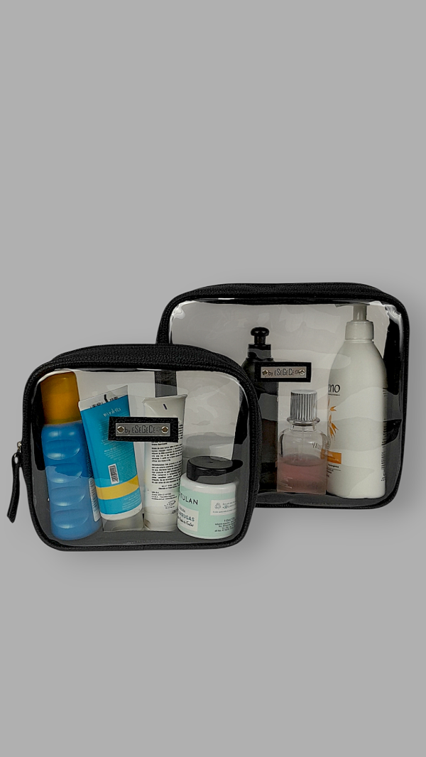 Producto - SET NECESER TULUM BLACK