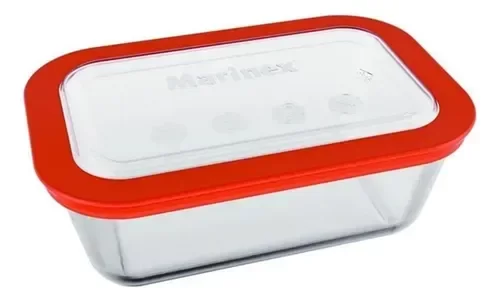 Producto - FACILITA BUDINERA 0,70 LTS - C/TAPA PLASTICA BORDE ROJO MARINEX