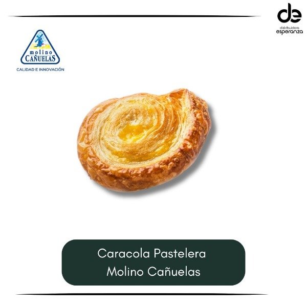 Producto - Caracola Pastelera Molino Cañuelas (Leer descripción)