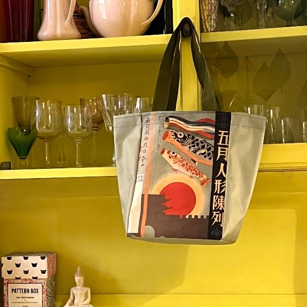 Producto - Mini ToteBag Banderines - 2