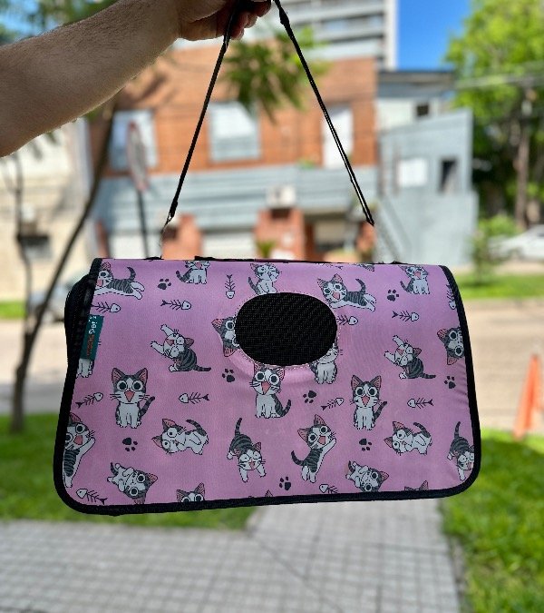 Producto - Bolso transportador rígido