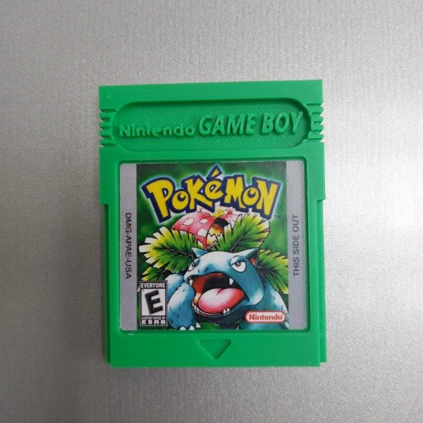 Producto - Pokémon green version - Game Boy - 0