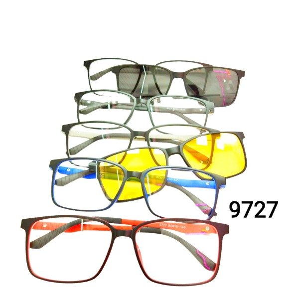 Producto - Armazon clip on 9727