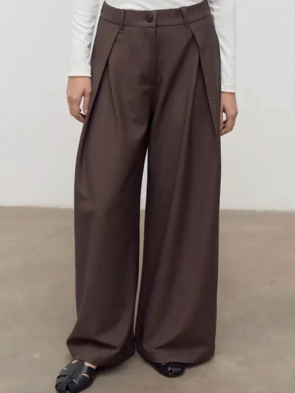 Producto - Pantalón Mon Por encargue - Abonás solo la reserva