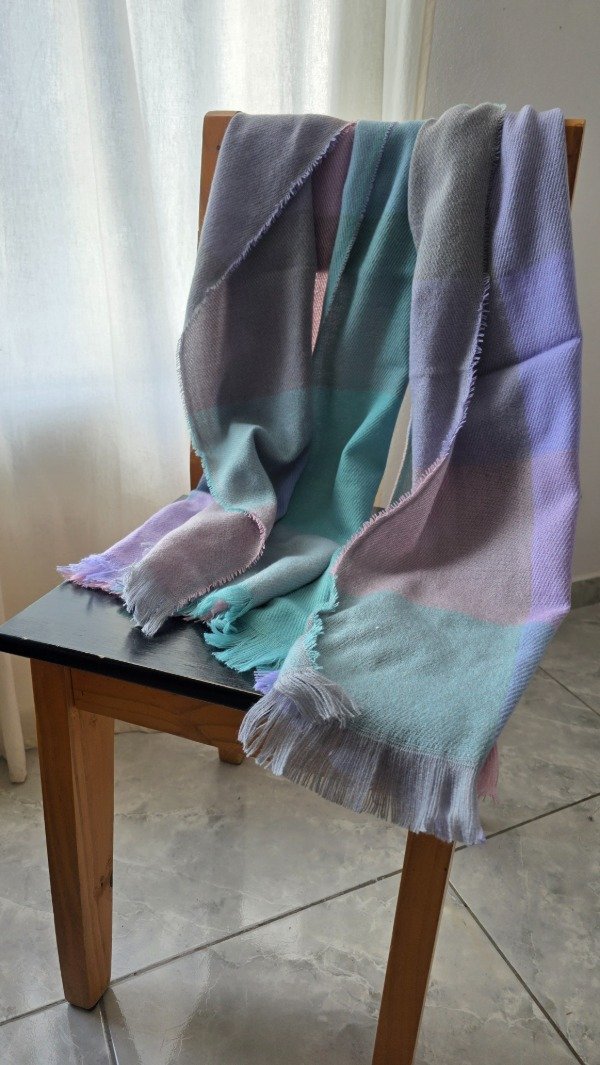 Producto - Ruana Rainbow