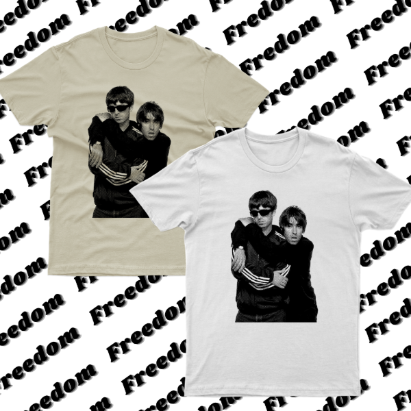 Remera noel y liam I