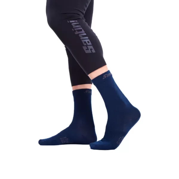 Producto - MEDIAS UNISEX SANTINI WOOL - 1