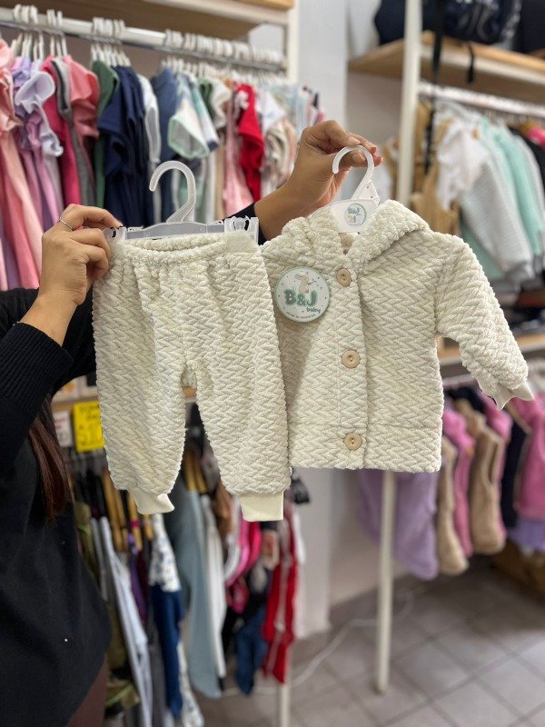 Producto - Ajuar Estrellita Mía