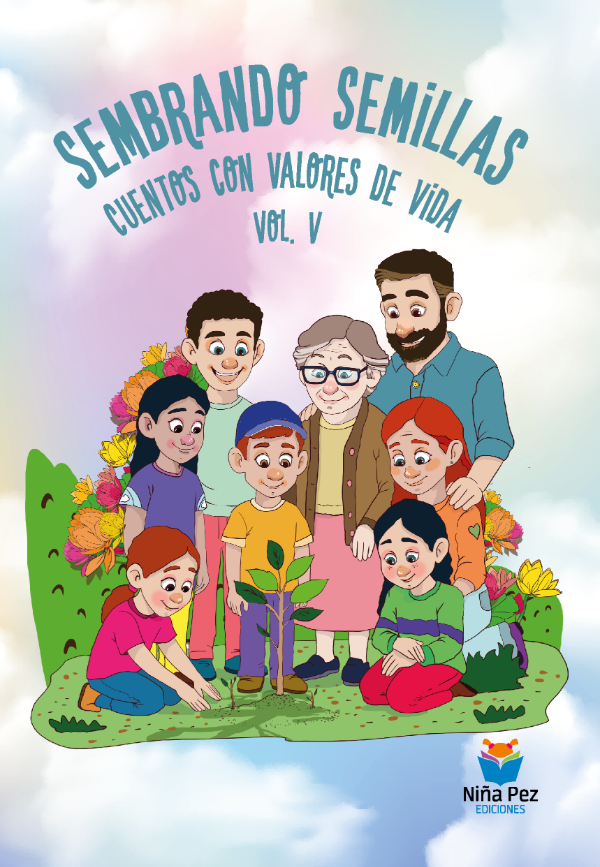 Producto - Sembrando semillas. Vol. V - Múltiples autores