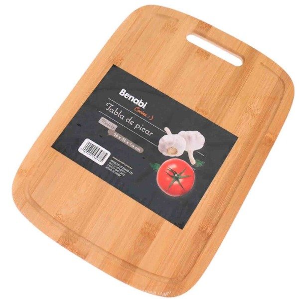 Producto - Tabla de picar BENABI