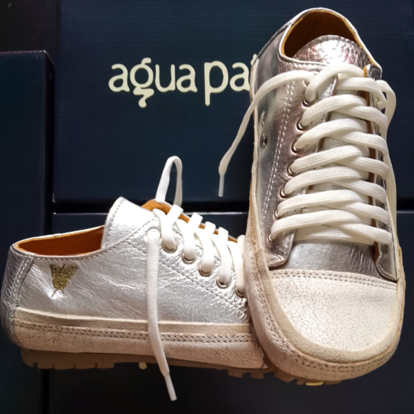 Producto - Rolling Bajas Plateadas