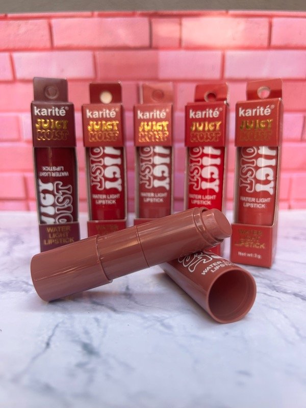 Producto - Labial Juicy KARITE