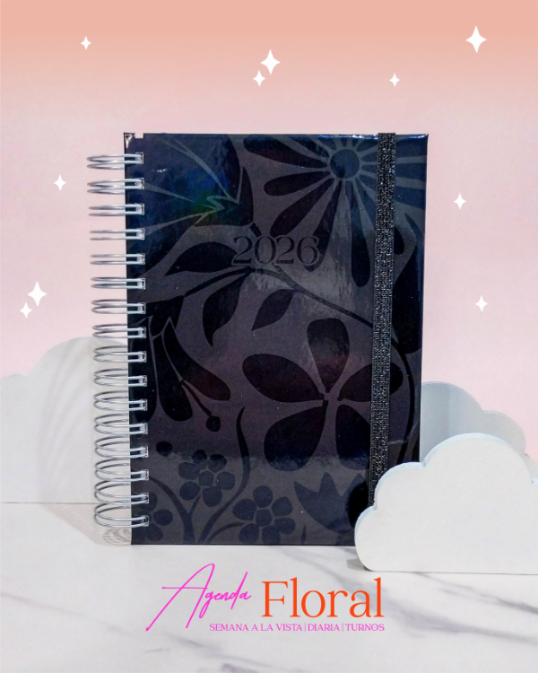 Producto - Agenda Floral