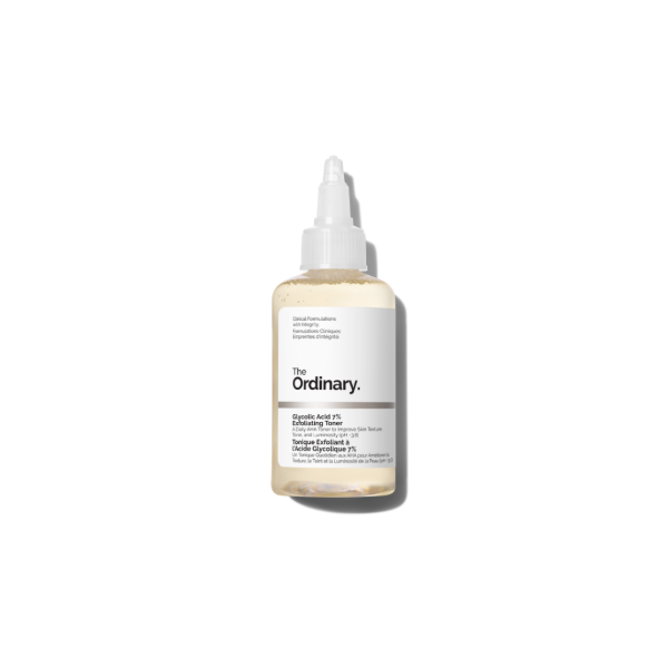 Producto - The Ordinary Glycolic Acid 7 - Tónico Exfoliante (100ml)