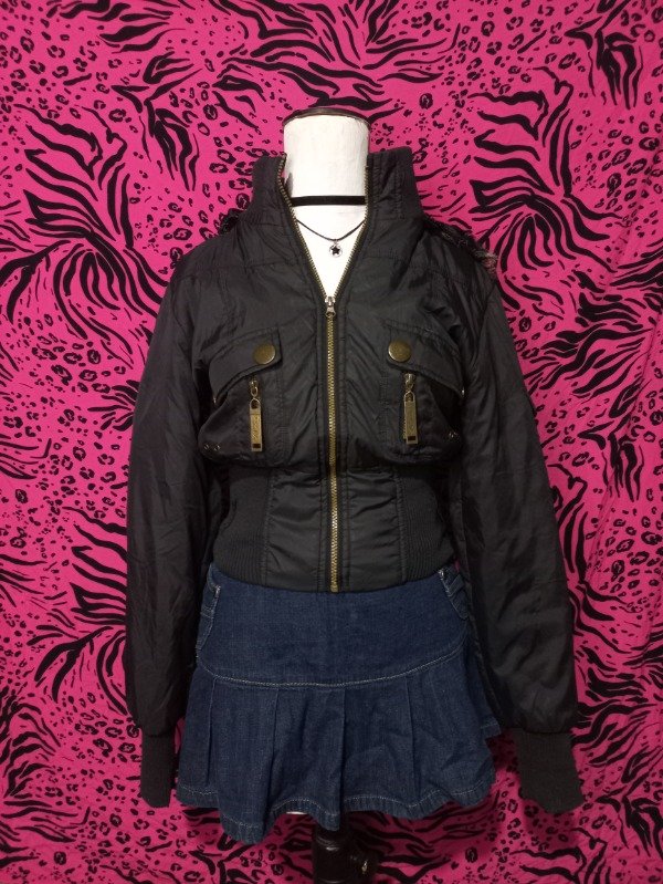 Producto - Campera Faxera