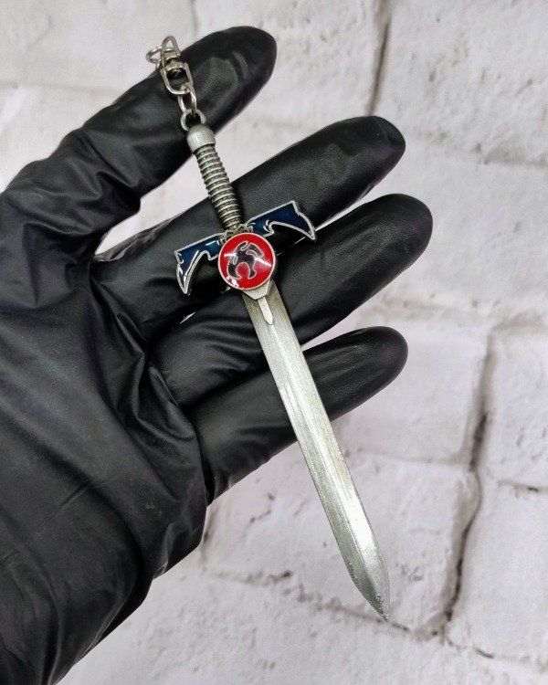 Producto - Llavero Espada del Augurio - Thundercats