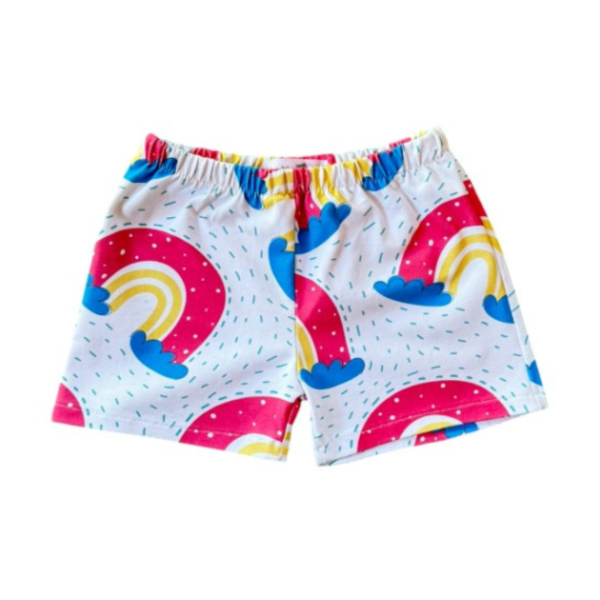 Producto - Short arcoiris