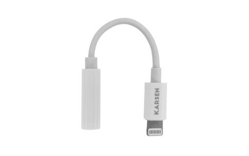 Producto - Adaptador Iphone a 3.5 Karsen