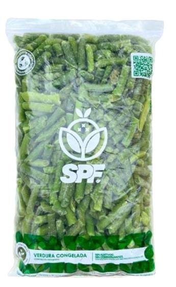 Producto - Chaucha Cortada X1Kg SPF