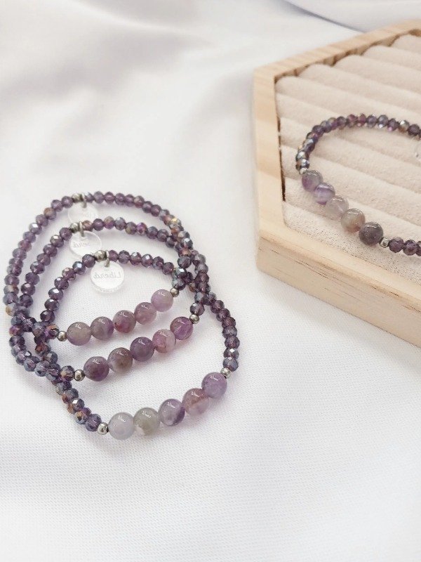 Producto - Pulsera Amatista