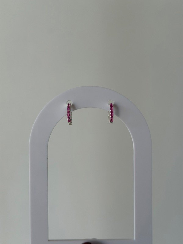 Producto - Huggies cubics rosados 1 cm