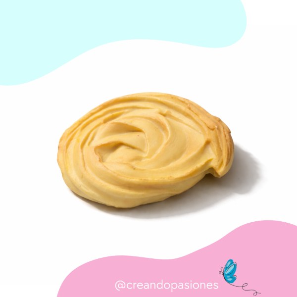 Producto - molde Galletita Danesa manteca - 0