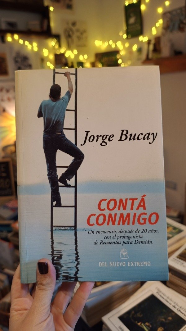 Producto - Contá conmigo - Jorge Bucay