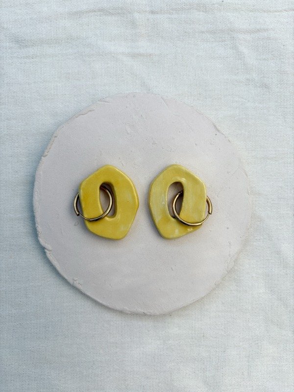 Producto - HEXÁGONO AMARILLO
