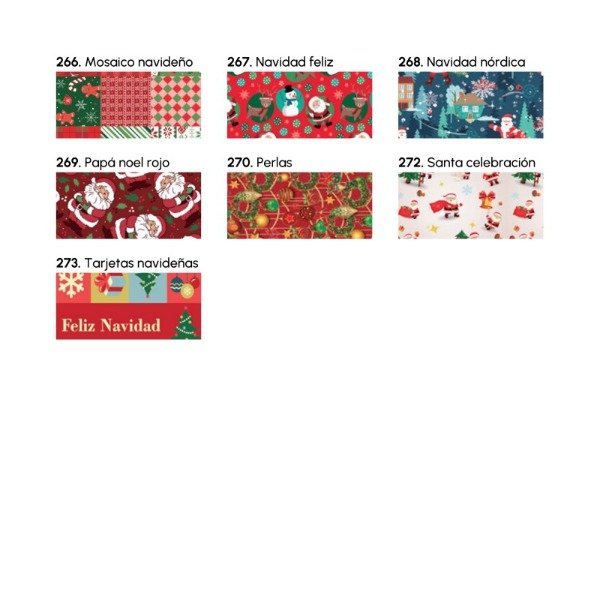 Producto - AFICHE NAVIDEÑO MURESCO 70x100cm - 2