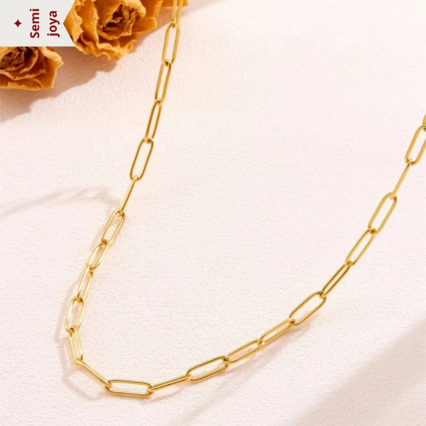 Producto - Cadena Link Gold