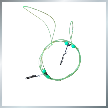 Producto - Línea de variada con rotor metálico (sin anzuelos)