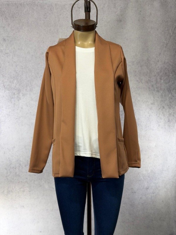 Producto - BLAZER CIPRIA SUELA 2 AL 9 - 0