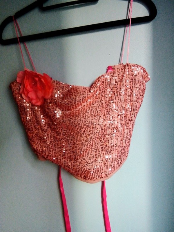 Producto - Corset Rose talle S (38/40)