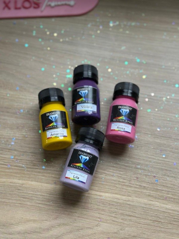 Producto - Tinta plena diamont 30gr - 2