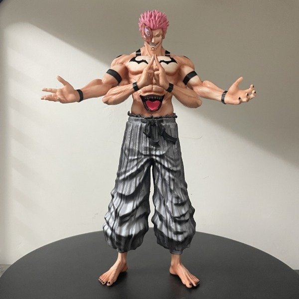 Producto - Ryomen Sukuna - JUJUTSU KAISEN (31cm) - 0