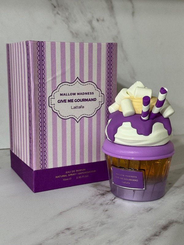 Producto - GMG violeta 75ml