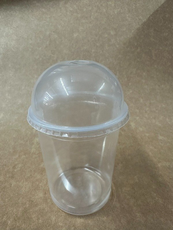 Producto - VASO CON TAPA CUPULA 500 CC - COD. 1633