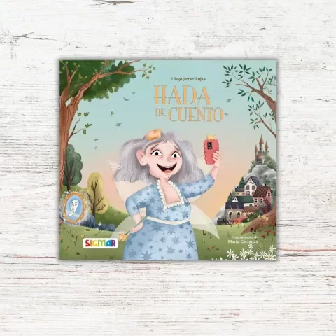 Producto - HADA DE CUENTO
