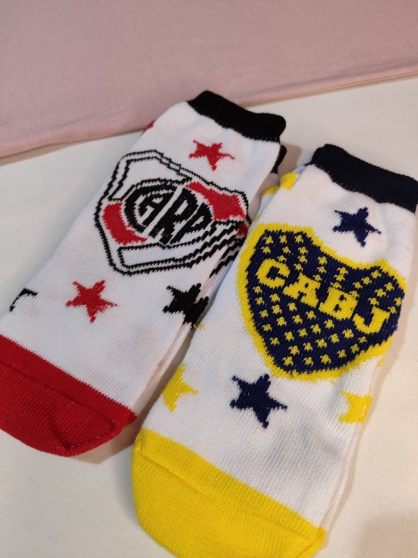 Producto - Soquete infantil equipos - 1