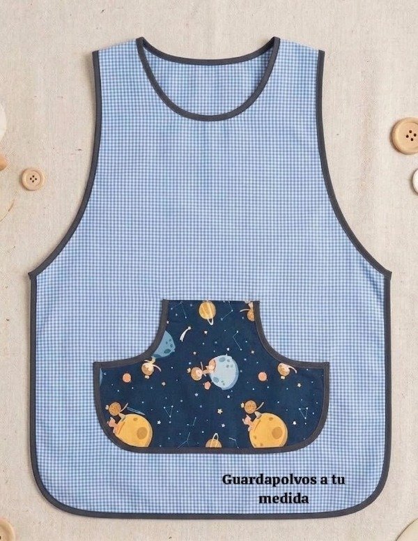 Producto - Principito con gris T. S/M