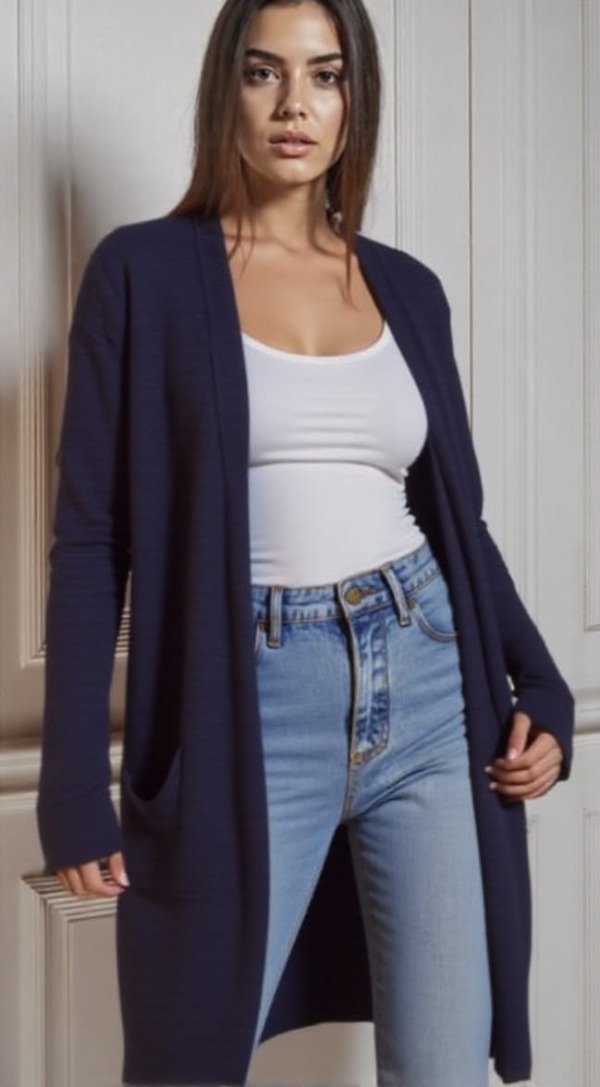 Producto - SACO CON BOLSILLO