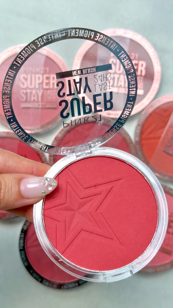 Producto - Rubor en polvo pink 21 super glow - 0