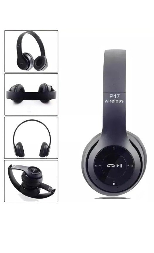 Producto - Auriculares Bluetooth vincha P47