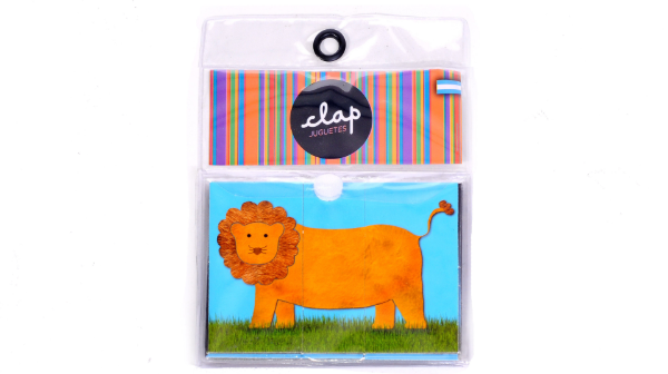 Producto - Rompecabeza imantado Animalitos