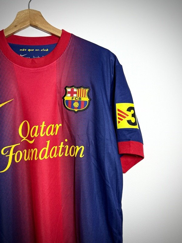 Producto - Barcelona Titular 2012 Messi Importada - 1