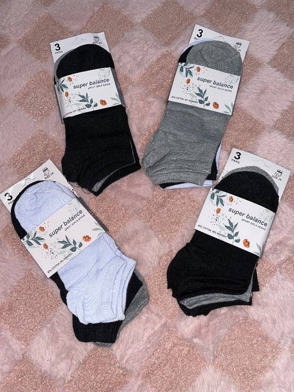Producto - Medias paquetes - 0