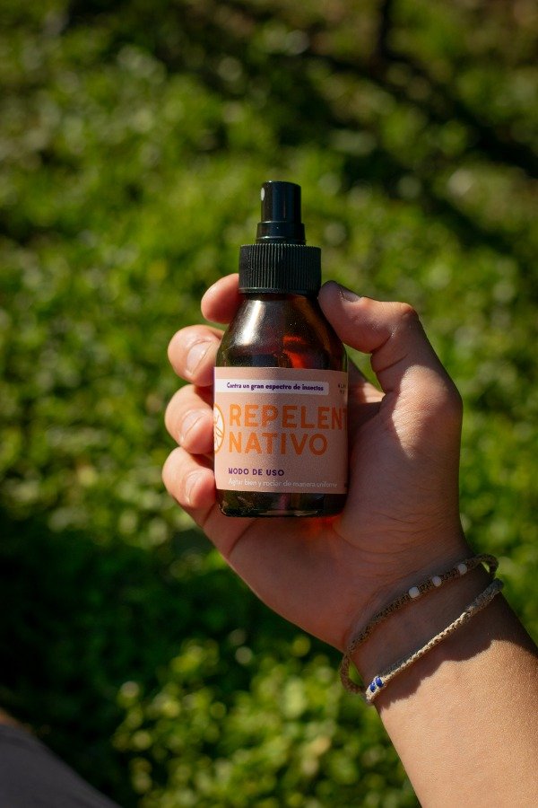 Producto - Repelente Nativo 100 ml