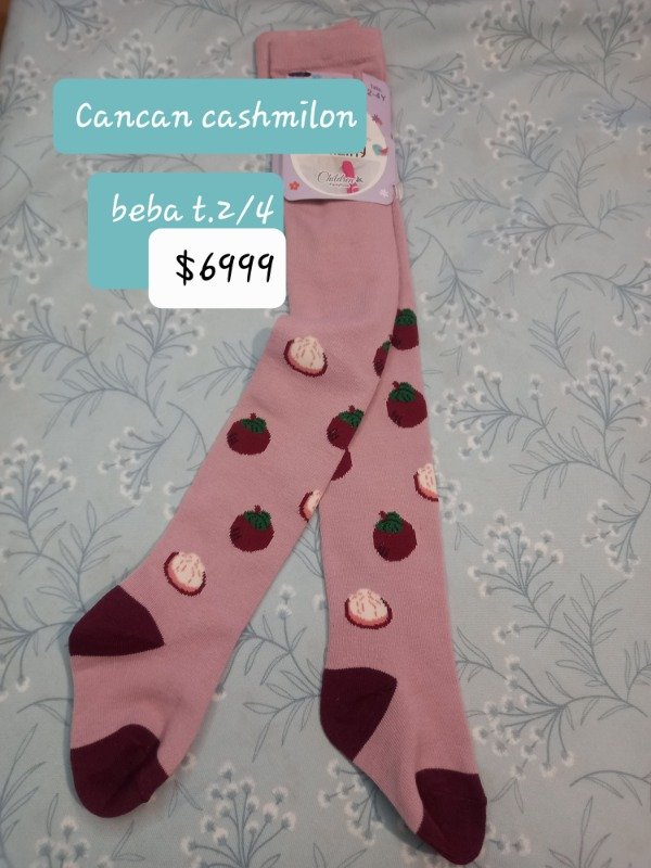 Producto - Cancan cashmilon bba